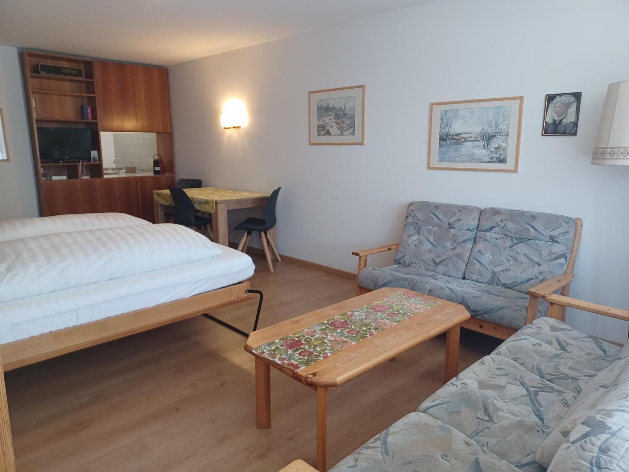 Allod Bad 508 St. Moritz Eksteriør billede