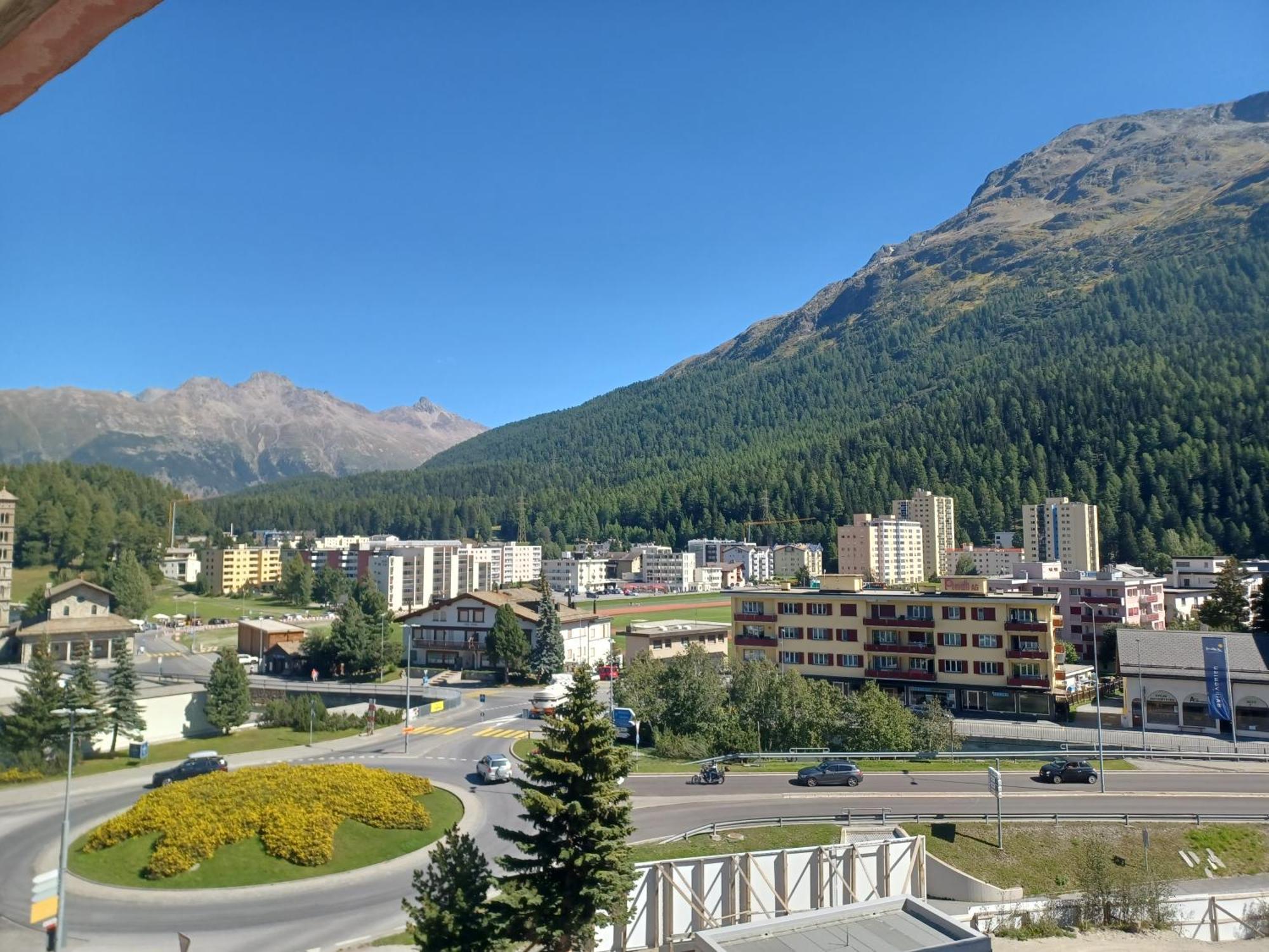 Allod Bad 508 St. Moritz Eksteriør billede