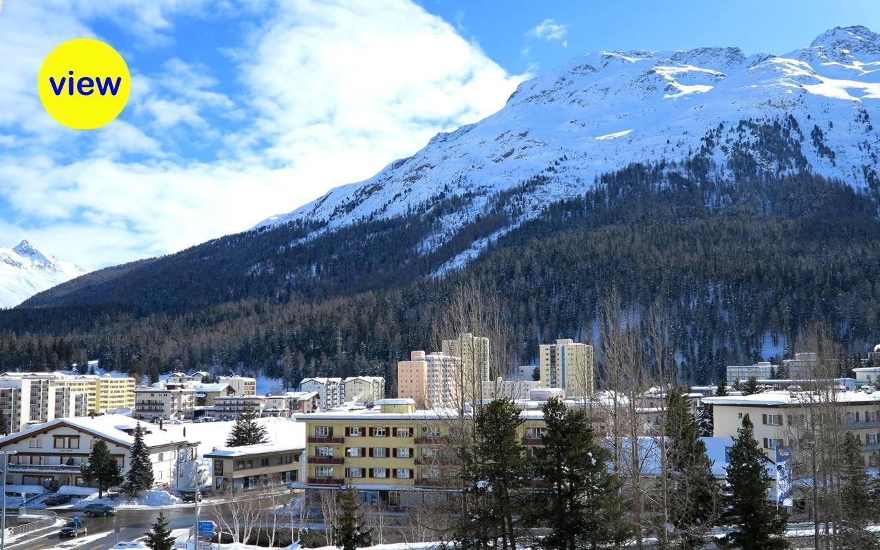 Allod Bad 508 St. Moritz Eksteriør billede