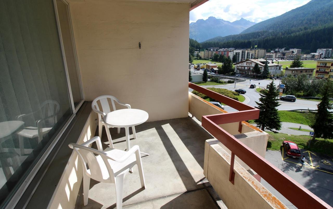 Allod Bad 508 St. Moritz Eksteriør billede