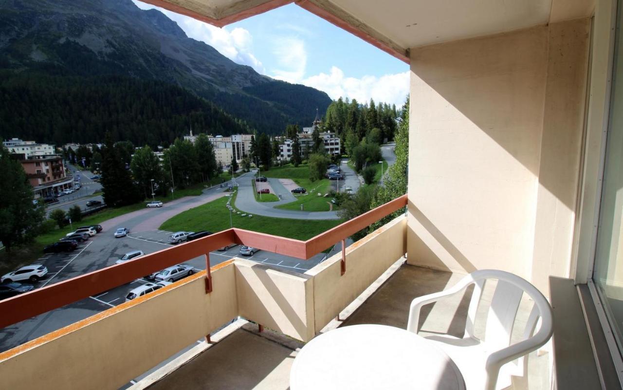 Allod Bad 508 St. Moritz Eksteriør billede