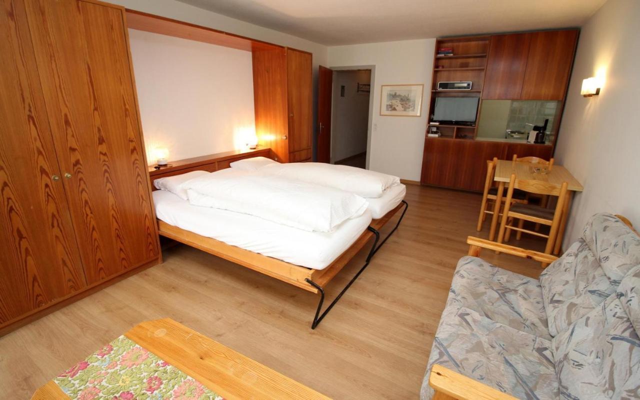 Allod Bad 508 St. Moritz Eksteriør billede