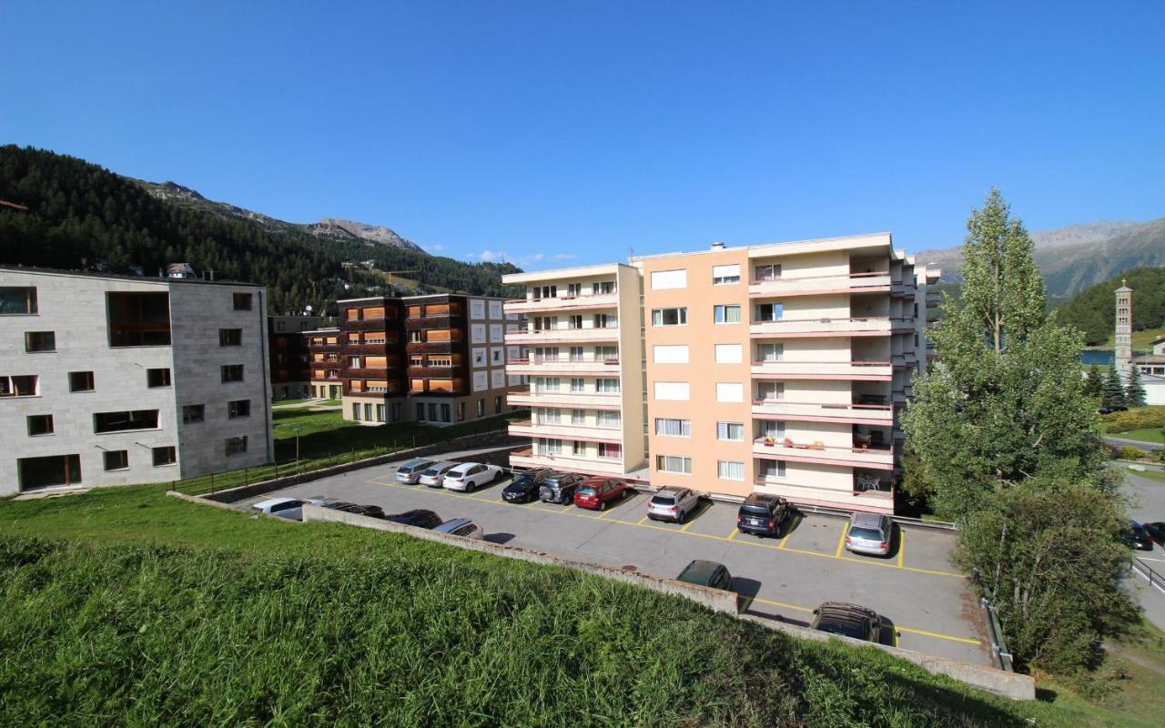 Allod Bad 508 St. Moritz Eksteriør billede